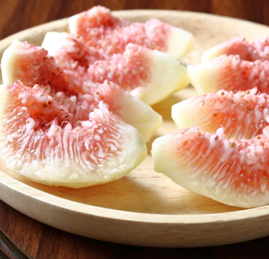 いちじくのシンプルで美味しい食べ方